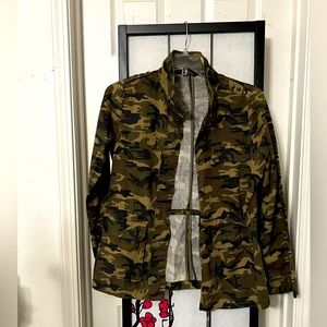 Camo jacket